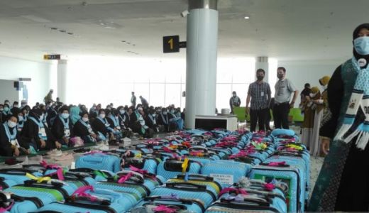 Kemenhub Diminta Buka Penerbangan Langsung Umrah dari Palembang - GenPI.co SUMSEL