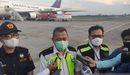 Segera Buka Rute Internasional, Bandara SMB II Tunggu Surat Ini - GenPI.co SUMSEL