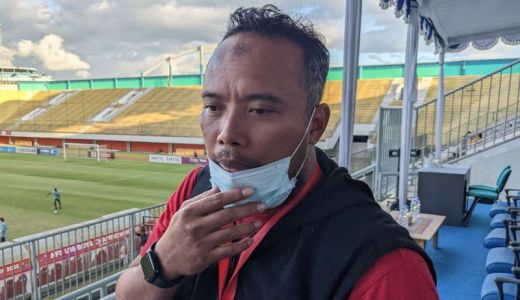 Hadapi Militansi Myanmar di Semifinal, Timnas U-16 Waspada - GenPI.co SUMSEL
