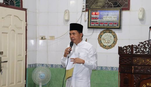 Ridho Yahya: Adik Wagub Sumsel Sukses Jadi Wako Prabumulih - GenPI.co SUMSEL