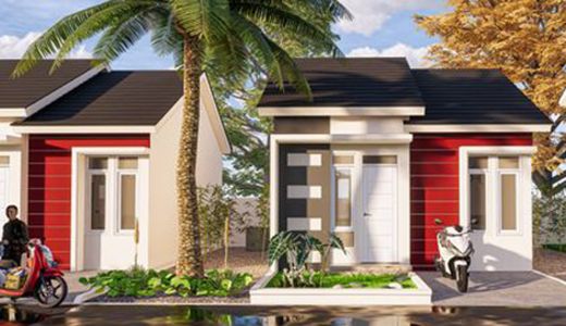 Dijual Rumah Subsidi Murah di Prabumulih, Harga Rp150 Jutaan - GenPI.co SUMSEL