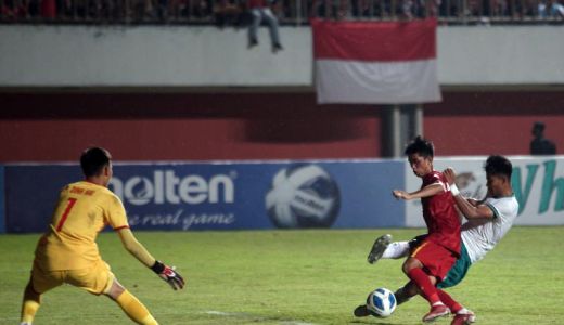 Kalahkan Vietnam 1-0, Indonesia Juara Piala AFF U-16 2022 - GenPI.co SUMSEL