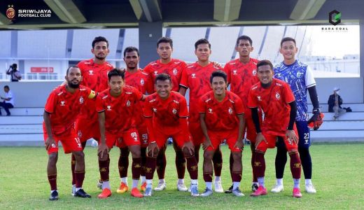 Liestiadi Evaluasi Laga Uji Coba Sriwijaya FC di Jabodetabek - GenPI.co SUMSEL