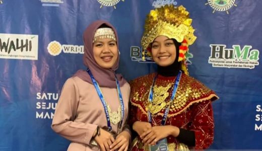 Keren! 2 Perempuan Sumsel Jadi Finalis Duta Maritim Indonesia - GenPI.co SUMSEL