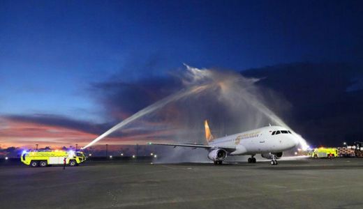 Harga Tiket Pesawat Jakarta Palembang Besok: Super Air Jet Good Deal - GenPI.co SUMSEL