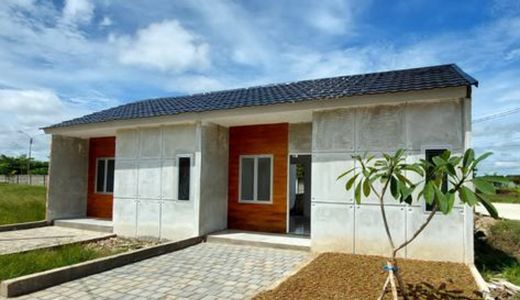 Ada Rumah Subsidi Murah di Palembang, Harganya Bikin Ngiler - GenPI.co SUMSEL