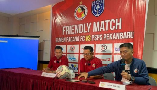 Jelang Hadapi PSPS Riau, 4 Pemain Semen Padang FC Cedera - GenPI.co SUMSEL