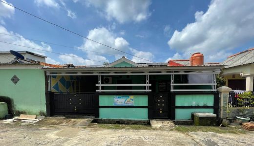 Rumah Lelang Murah Meriah di Palembang, Harganya Wah Banget - GenPI.co SUMSEL