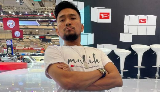 Debut Sebagai Sutradara, Imam Darto Garap Web Series Mulih - GenPI.co SUMSEL