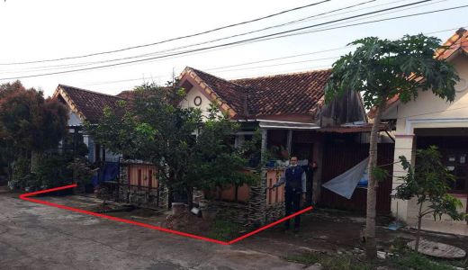 Dilelang Murah Rumah di Palembang, Harganya Rp 180 Juta Saja - GenPI.co SUMSEL