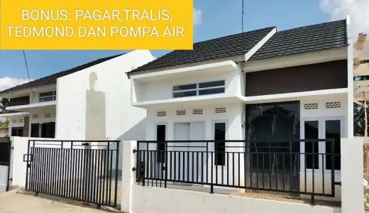 Gancang Kak! Ada Rumah Minimalis Dijual Murah di Palembang - GenPI.co SUMSEL