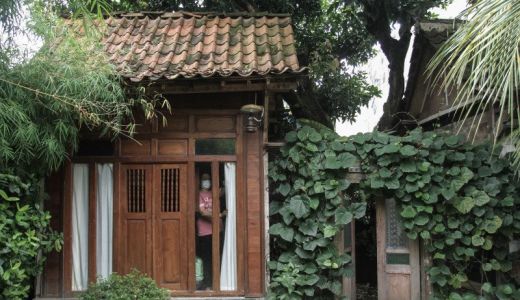 5 Homestay Murah di Sumsel yang Bikin Kamu Nyaman, Coba Saja - GenPI.co SUMSEL