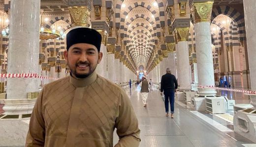 Profil Habib Asli Palembang Ahmad Al Habsyi: Pernah Mau Jadi Artis - GenPI.co SUMSEL