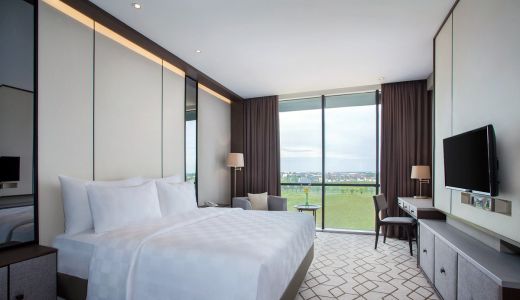 Hotel Murah Bintang 5 di Palembang: Fasilitas Lengkap, Kamar Bersih - GenPI.co SUMSEL