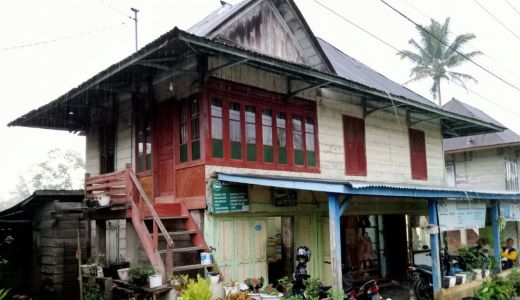 Astaga Murah Banget! Rumah di Pagar Alam Dilelang Rp 75 Juta - GenPI.co SUMSEL