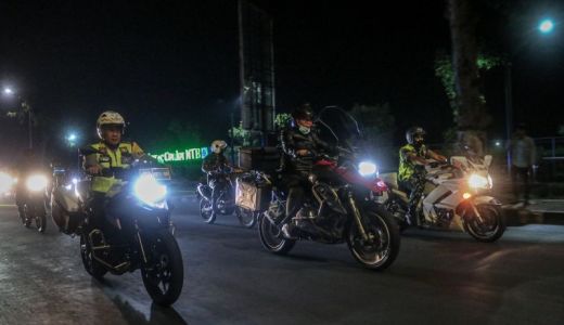 Polisi Hingga TNI Gelar Patroli Malam Hari di OKU, Ada Apa? - GenPI.co SUMSEL