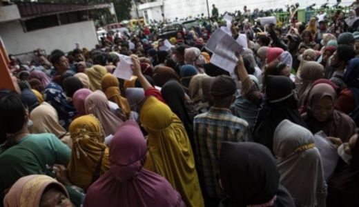 Cegah Korupsi Dana Bansos, Pemkot Palembang Libatkan KPK - GenPI.co SUMSEL