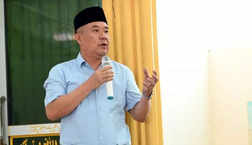 Profil Bupati Lahat dan Ketua DPD Demokrat Sumsel, Cik Ujang - GenPI.co SUMSEL