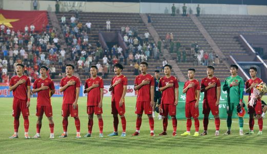Jelang Kontra Timnas Indonesia U-19, 10 Pemain Vietnam Dicoret - GenPI.co SUMSEL
