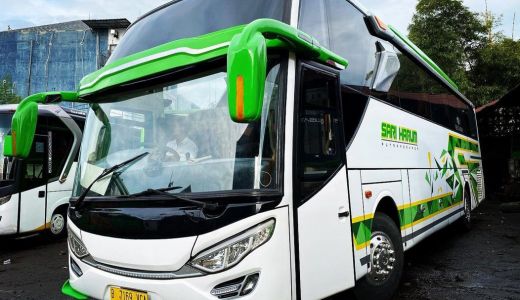 Jadwal dan Tiket Bus Jakarta-Palembang di Bawah Rp 300 Ribu - GenPI.co SUMSEL