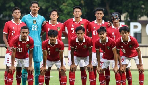 Timnas Indonesia U-19 Dalam Bahaya, Bencana Besar Menerjang - GenPI.co SUMSEL