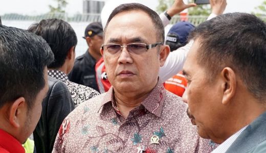 Profil Eddy Santana Putra: Eks Wako Palembang Sekarang Jadi Anggota DPR - GenPI.co SUMSEL