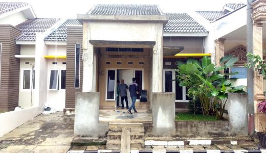 Rumah Keren di Palembang Dilelang Murah, Harga Rp 300 Jutaan - GenPI.co SUMSEL