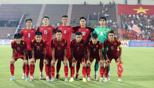 Kabar Baik untuk Timnas Indonesia U-19, Kondisi Vietnam Kacau Balau - GenPI.co SUMSEL