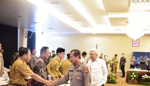 Berantas Penambangan Minyak Ilegal, Sumsel Gandeng TNI-Polri - GenPI.co SUMSEL