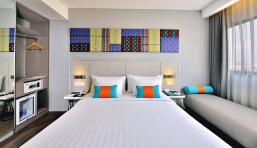 Hotel Murah Bintang 4 di Palembang: Lokasi Strategis, Kamar Bersih - GenPI.co SUMSEL