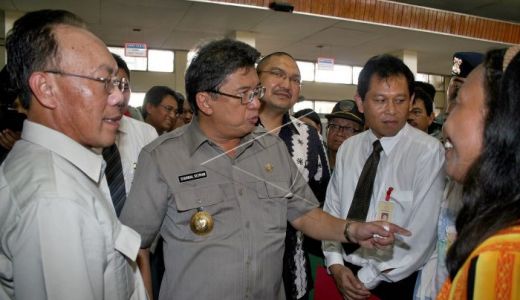 Syahrial Oesman: Eks Gubernur Sumsel yang Tersandung Korupsi Tanjung Api-api - GenPI.co SUMSEL
