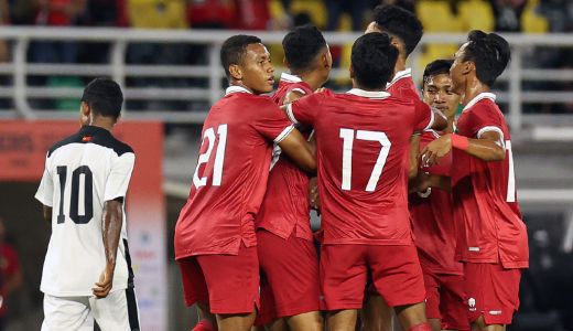 Timnas Indonesia U-19 Sukses Memimpin Puncak Klasemen, Begini Alasan AFC - GenPI.co SUMSEL