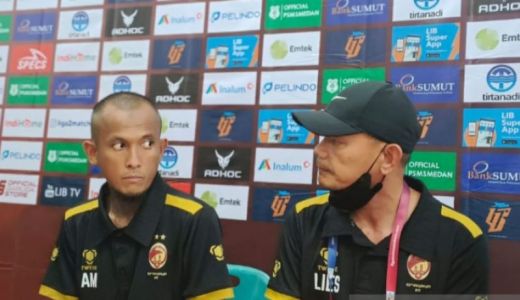 Sriwijaya FC Dirugikan oleh Wasit, Pelatih Liestiadi Marah Besar - GenPI.co SUMSEL