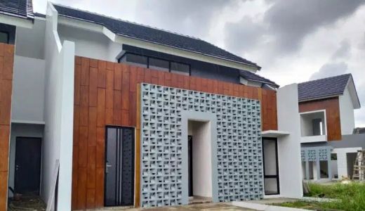 Rumah Minimalis Modern di Palembang Dijual Murah, Rp 400 Jutaan - GenPI.co SUMSEL