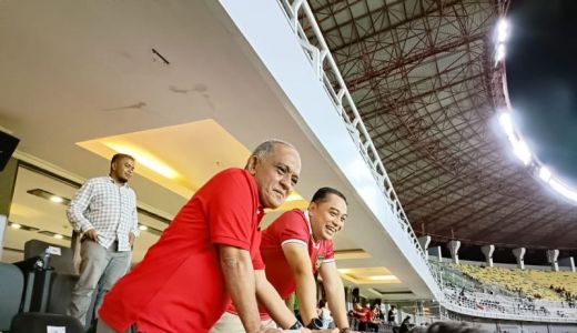 Timnas Indonesia U-19 Menang 3-2, Wako Surabaya: Sudah Saya Prediksi - GenPI.co SUMSEL