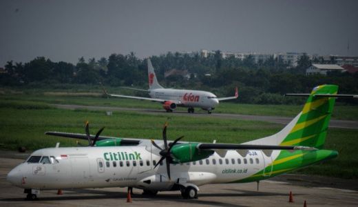 Banyak Diskon Nih, Tiket Pesawat Murah Jakarta-Palembang Besok - GenPI.co SUMSEL