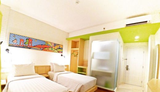 Hotel Murah Bintang 3 di Palembang: Cocok untuk Perjalanan Medis - GenPI.co SUMSEL