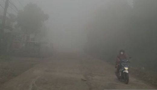 BMKG: Sejumlah Wilayah Sumsel Bakal Turun Kabut Pagi Hari - GenPI.co SUMSEL