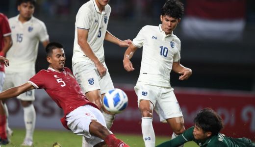 Bek Persib Blak-blakan Soal Lolosnya Indonesia ke Piala Asia U-20 - GenPI.co SUMSEL