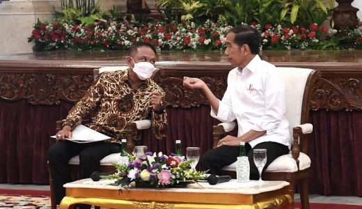 Hadapi Piala Dunia Amputasi, Tim Indonesia Diminta Jokowi Tampil Menggila - GenPI.co SUMSEL