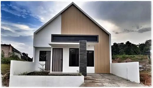 Rumah Skandinavia di Palembang Dijual Murah, Harga Rp 360 Jutaan - GenPI.co SUMSEL
