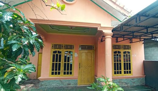 Gacor Nih, Rumah Dilelang Murah di Prabumulih Cuma Rp 130 Juta - GenPI.co SUMSEL