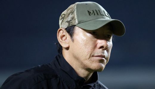 Shin Tae Yong Beri Kabar Buruk untuk Suporter Timnas Indonesia - GenPI.co SUMSEL
