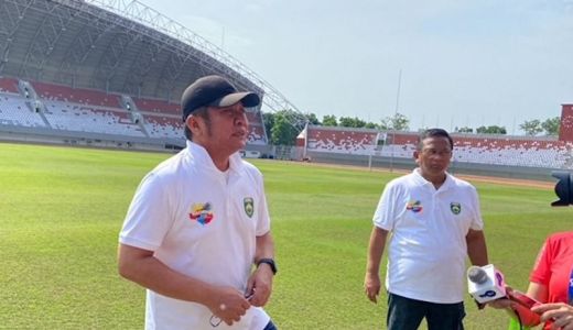Palembang Terancam Batal Gelar Piala Dunia U-20, Gubernur Sumsel Cemas - GenPI.co SUMSEL