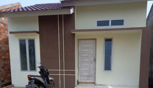 Wow! Rumah di Palembang Dijual Murah, Harganya Rp 150 Jutaan - GenPI.co SUMSEL