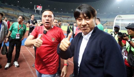 Ketum PSSI Beber Persiapan TC Timnas Indonesia Hadapi Piala AFF 2022 - GenPI.co SUMSEL