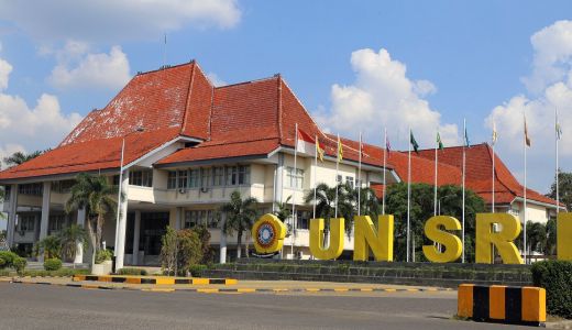 Profil Universitas Sriwijaya: Peringkat 51 Nasional Versi UniRank - GenPI.co SUMSEL