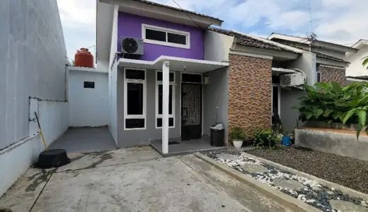 Keterlaluan, Rumah Bagus di Palembang Dijual Murah Rp 400 Juta - GenPI.co SUMSEL