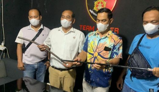 Dikira Begal, Bapak dan Anak Dikeroyok 3 Sopir Truk di Palembang - GenPI.co SUMSEL