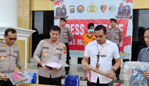 Tepergok Sedang Mencuri, MS Bunuh Tetangga Rumahnya di OKU - GenPI.co SUMSEL